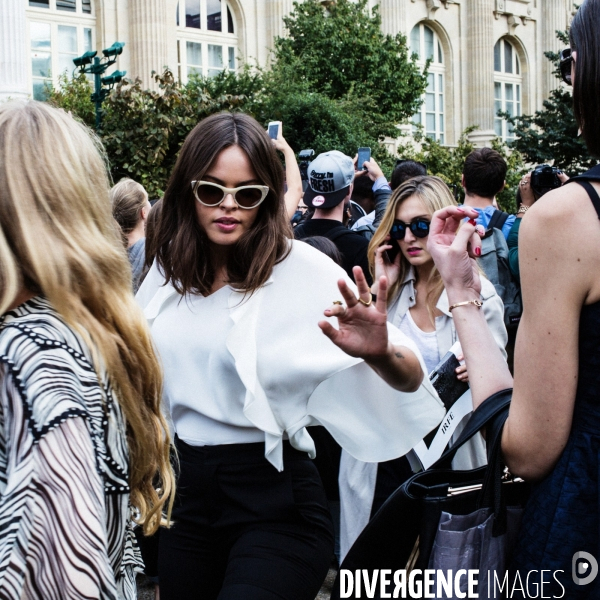 Paris fashion week