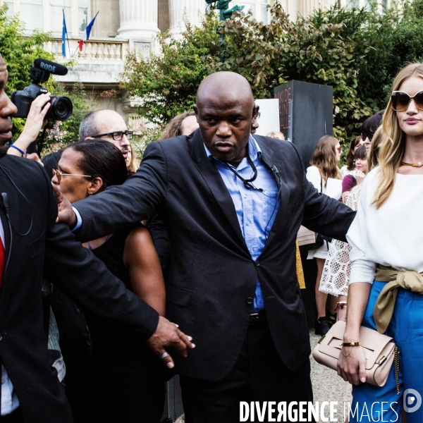 Paris fashion week