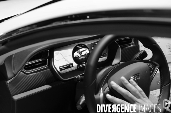 Mondial de l automobile