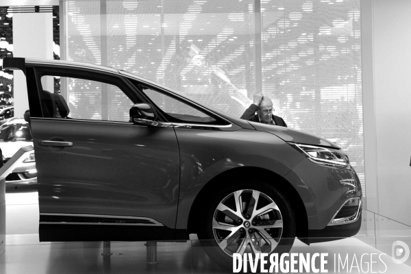 Mondial de l automobile