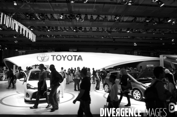 Mondial de l automobile