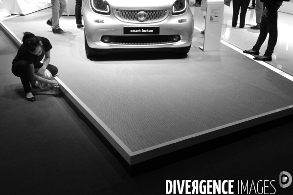 Mondial de l automobile