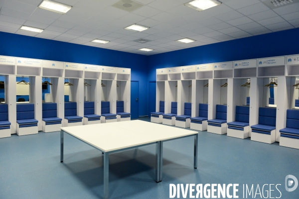 Le nouveau Stade Vélodrome et ses coulisses