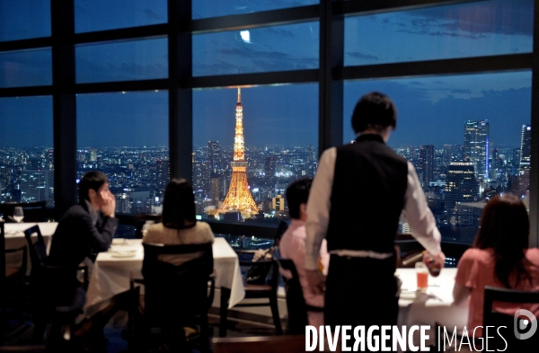 Tournoi de sumos de mai 2014 à Tokyo