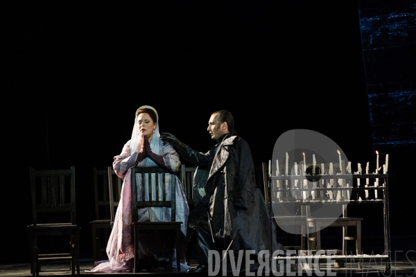 Tosca / Giacomo Puccini - Pierre Audi