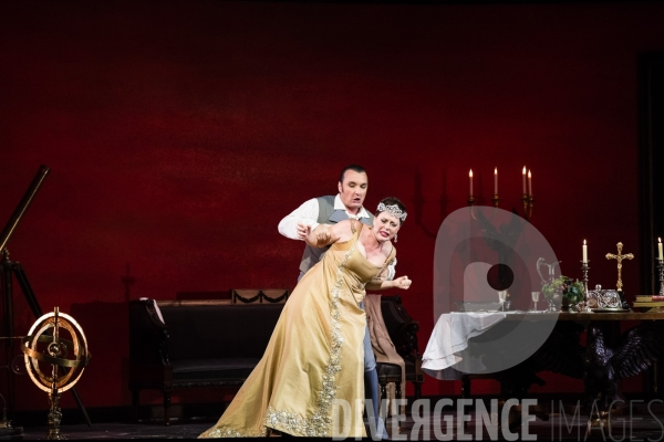 Tosca / Giacomo Puccini - Pierre Audi