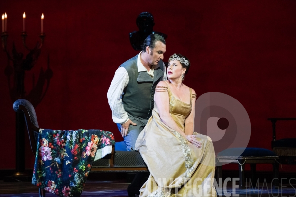 Tosca / Giacomo Puccini - Pierre Audi