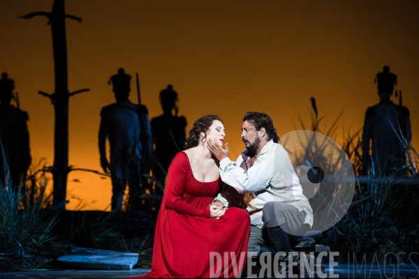 Tosca / Giacomo Puccini - Pierre Audi