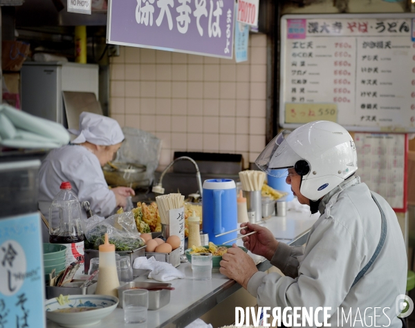 Tournoi de sumos de mai 2014 à Tokyo