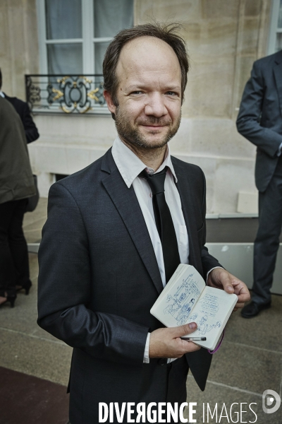 Mathieu Sapin