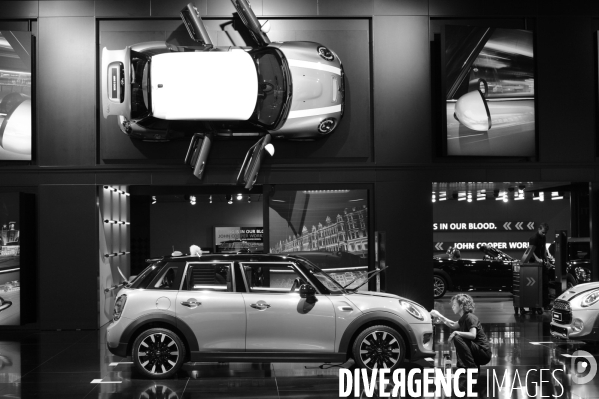 Mondial de l automobile