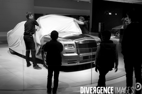 Mondial de l automobile