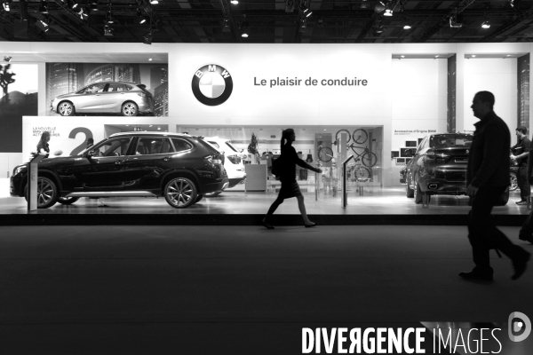 Mondial de l automobile