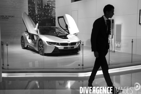 Mondial de l automobile