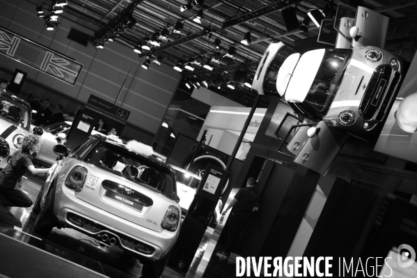 Mondial de l automobile
