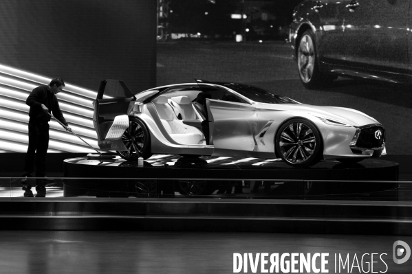 Mondial de l automobile