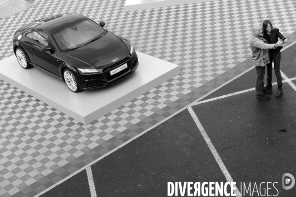 Mondial de l automobile