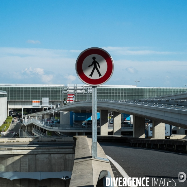 L aéroport Charles de Gaulle, Roissy