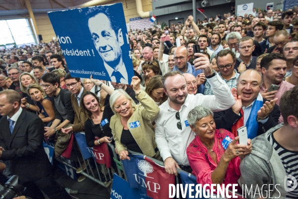 Le retour de Nicolas Sarkozy