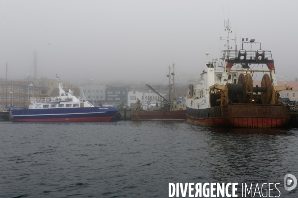 Pêche à Saint Pierre et Miquelon