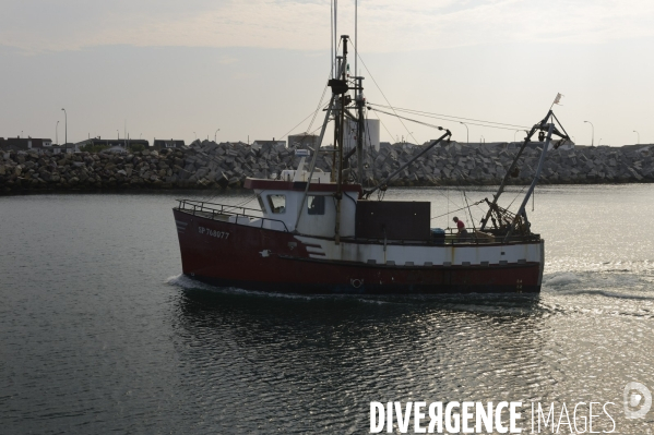 Pêche à Saint Pierre et Miquelon