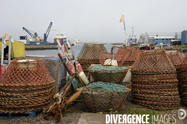 Pêche à Saint Pierre et Miquelon