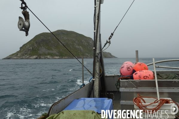 Pêche à Saint Pierre et Miquelon