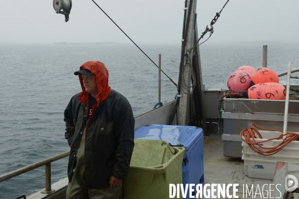 Pêche à Saint Pierre et Miquelon