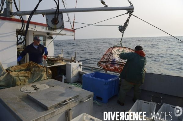 Pêche à Saint Pierre et Miquelon