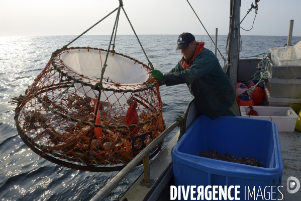 Pêche à Saint Pierre et Miquelon