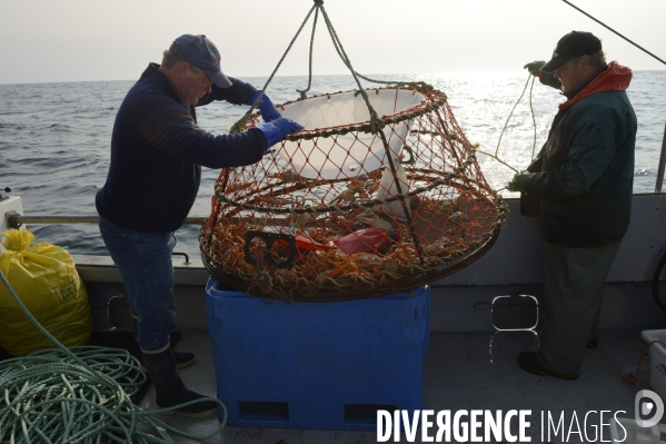 Pêche à Saint Pierre et Miquelon