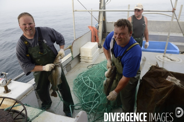 Pêche à Saint Pierre et Miquelon