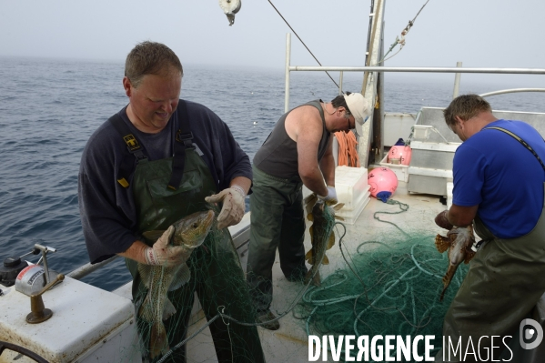 Pêche à Saint Pierre et Miquelon