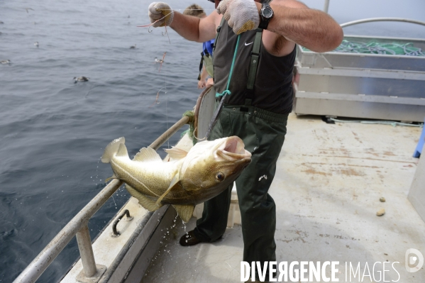 Pêche à Saint Pierre et Miquelon