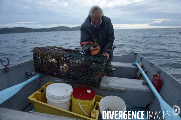 Pêche à Saint Pierre et Miquelon