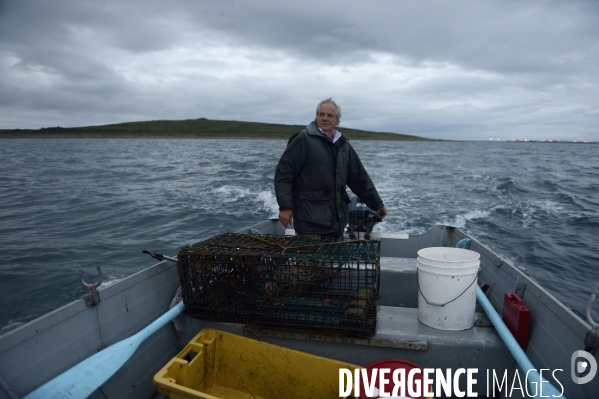 Pêche à Saint Pierre et Miquelon