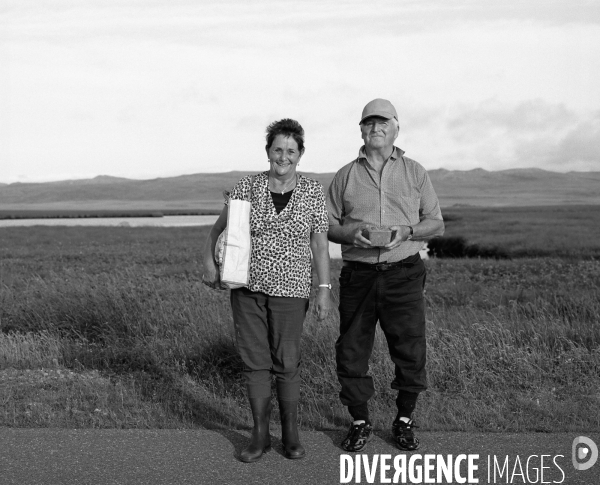 Un été à Saint Pierre et Miquelon