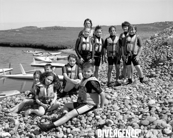 Un été à Saint Pierre et Miquelon