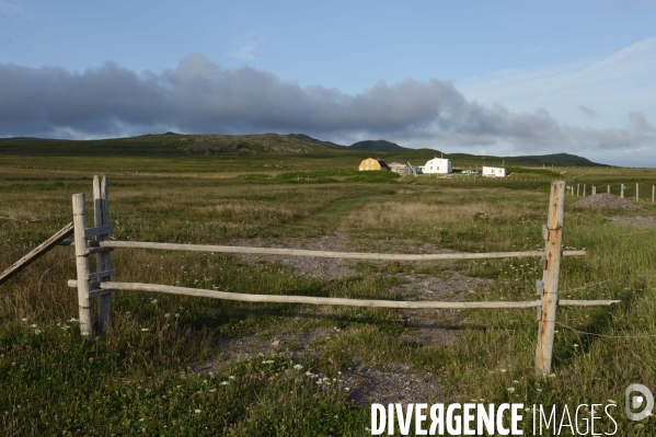 Un été à Saint Pierre et Miquelon