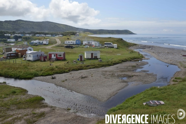 Un été à Saint Pierre et Miquelon