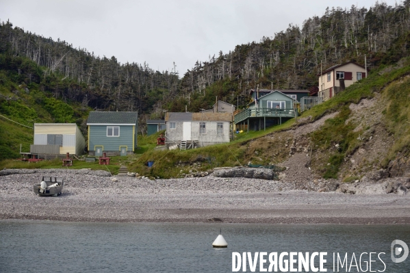 Un été à Saint Pierre et Miquelon