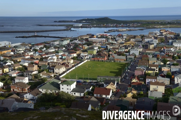 Un été à Saint Pierre et Miquelon