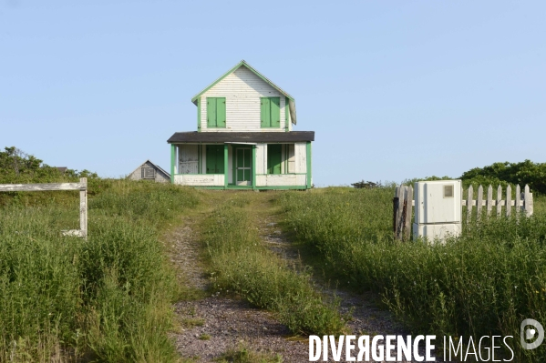 Un été à Saint Pierre et Miquelon