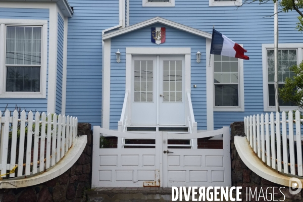 Un été à Saint Pierre et Miquelon