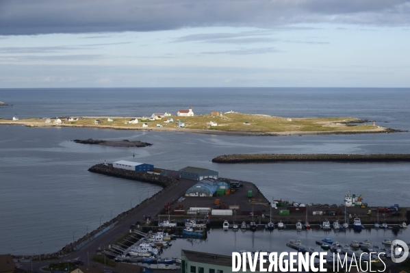 Un été à Saint Pierre et Miquelon