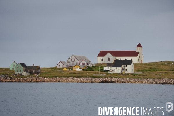 Un été à Saint Pierre et Miquelon