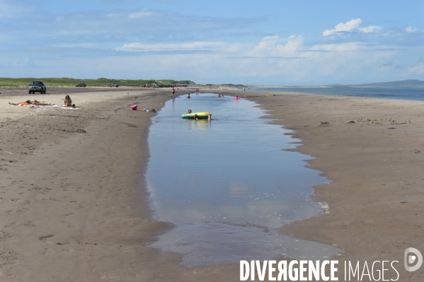 Un été à Saint Pierre et Miquelon