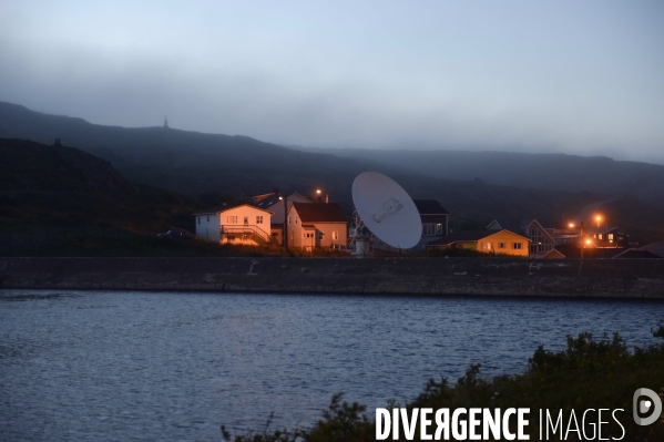 Un été à Saint Pierre et Miquelon