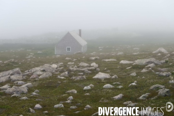 Un été à Saint Pierre et Miquelon