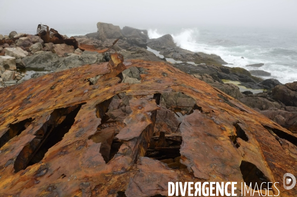 Un été à Saint Pierre et Miquelon